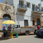 Verkäufer in Monastir